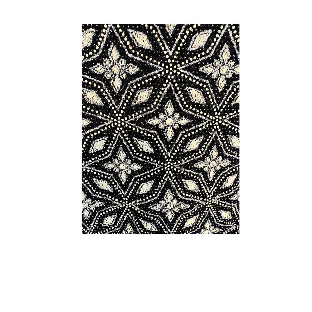 River Island sparkly cowl neck women's dress sz 8 NWT - Picture 4 of 5